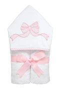 Pink Bow Towel