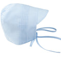 Pintucked Boys Hat