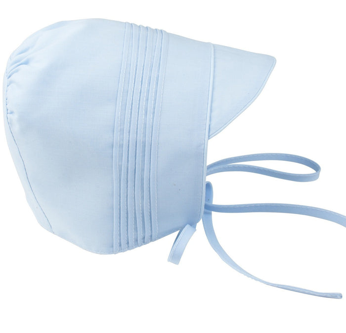 Pintucked Boys Hat