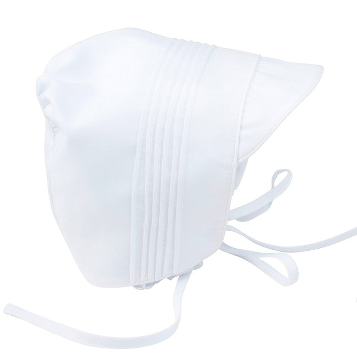 Pintucked Boys Hat