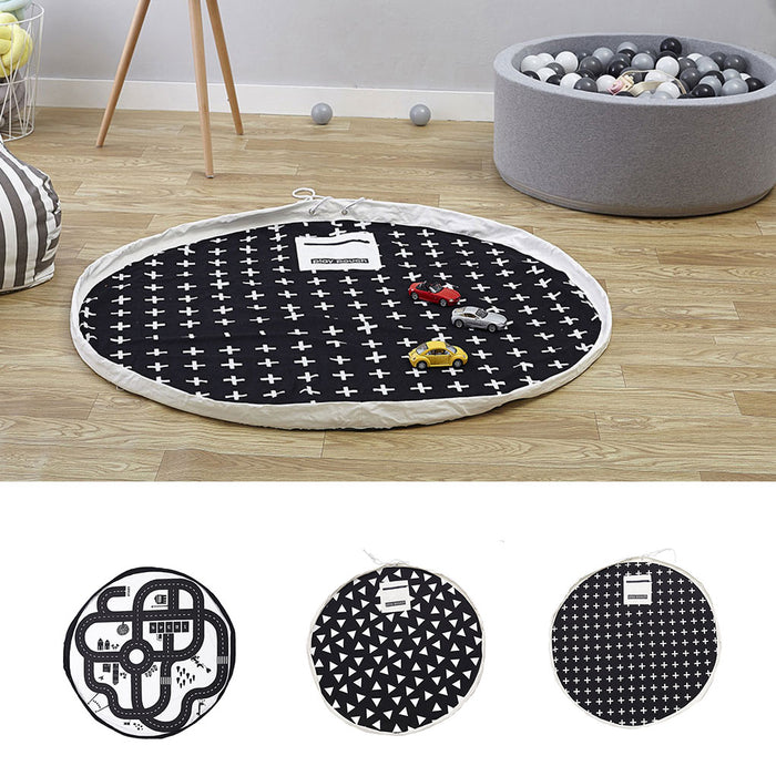 Play & Go Play Mat - Cozy Nursery