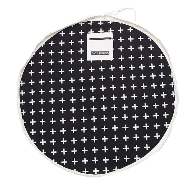 Play & Go Play Mat - Cozy Nursery