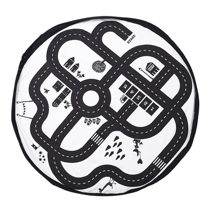 Play & Go Play Mat - Cozy Nursery