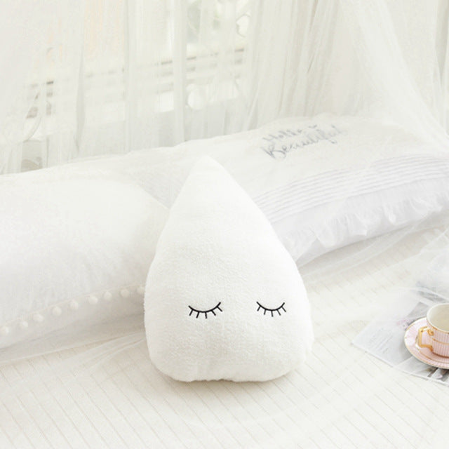 White drop