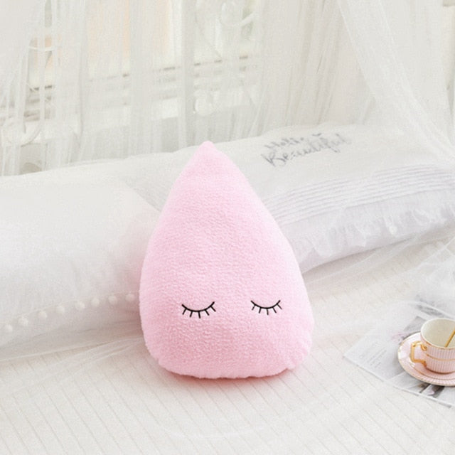 Plush Soft Cushions Star Moon - Cozy Nursery