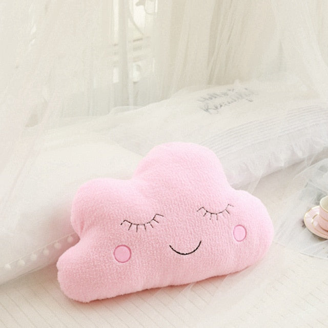 Pink cloud