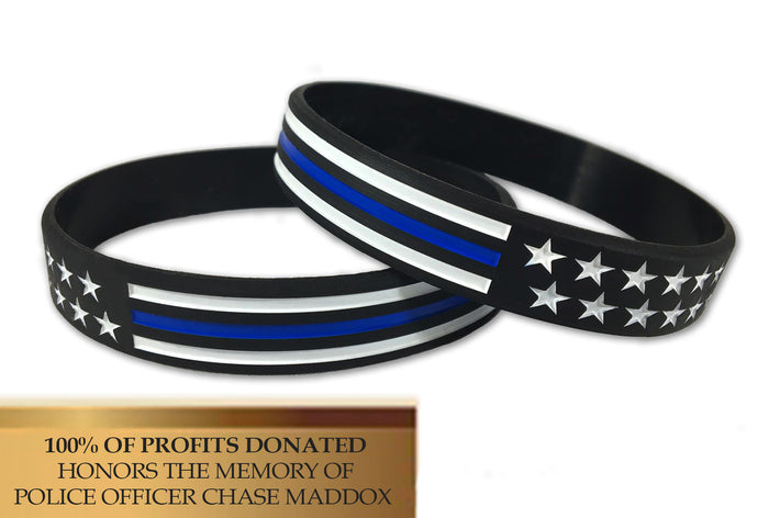 Police Officer Chase Maddox Fundraiser