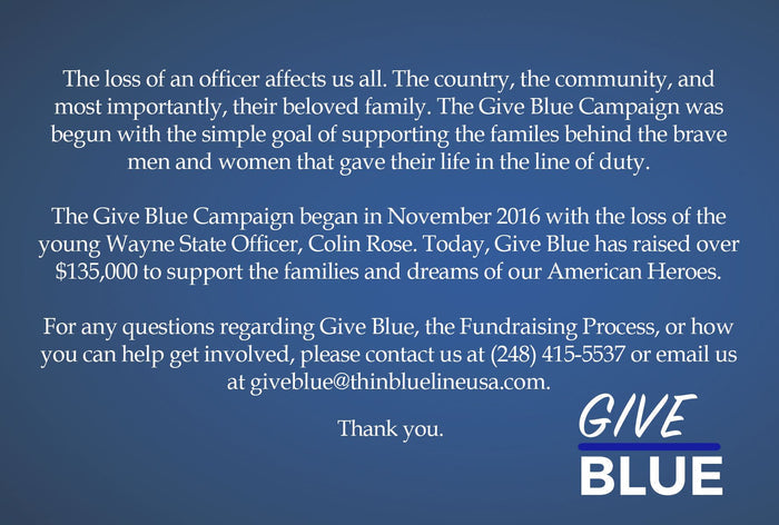 Police Officer Jaimie Cox Fundraiser