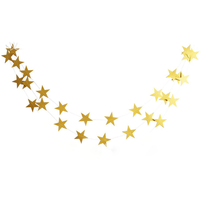 Golden stars