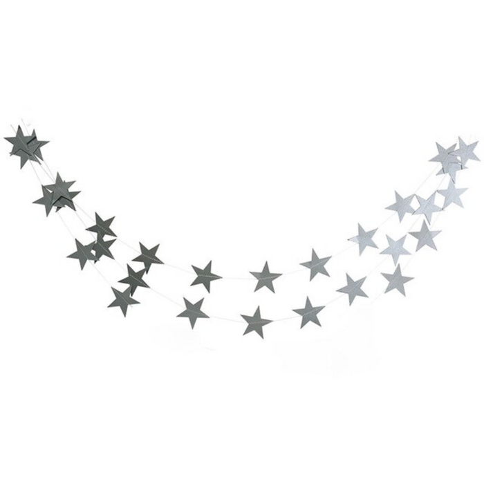 Silver stars