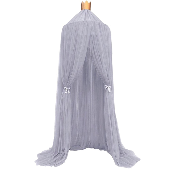 Princess Bed Canopy Mosquito Net - Cozy Nursery