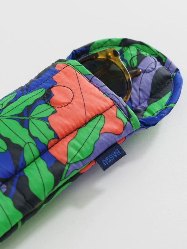 Puffy Glasses Sleeve (Assorted Designs)