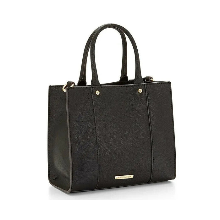 Rebecca Minkoff Black MAB Mini Cross-Body Bag