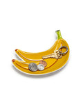 Ripe Bananas Ceramic Trinket Tray