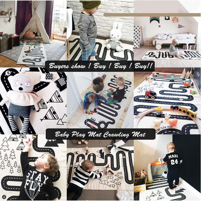 Road Rug - Cozy Nursery