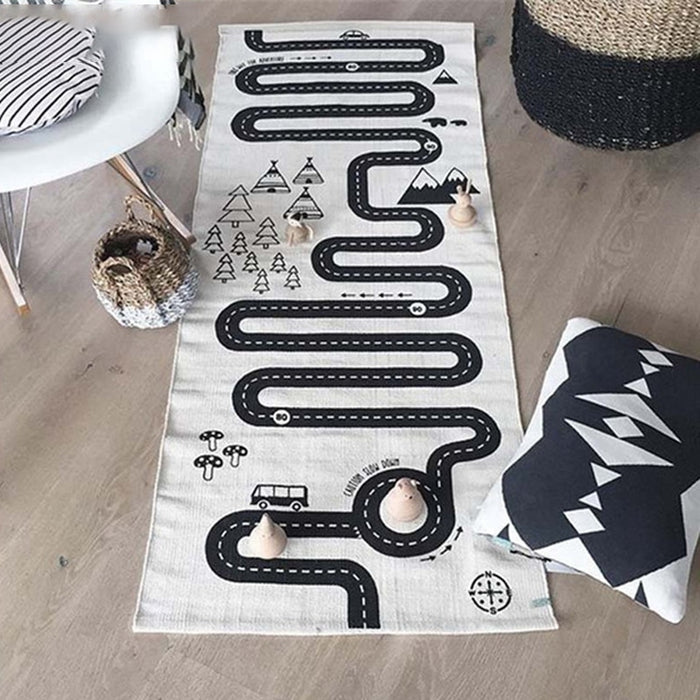 Road Rug - Cozy Nursery
