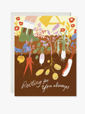 Rooting For You Card
