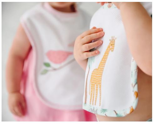 Safari Bib