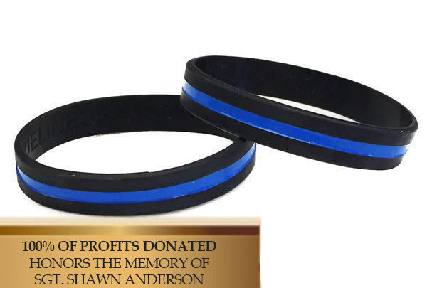 Sergeant Shawn Anderson Fundraiser