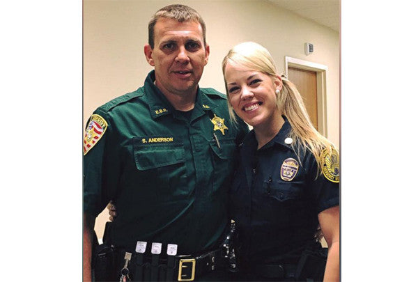 Sergeant Shawn Anderson Fundraiser
