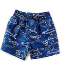Shark Facts Swim Trunks