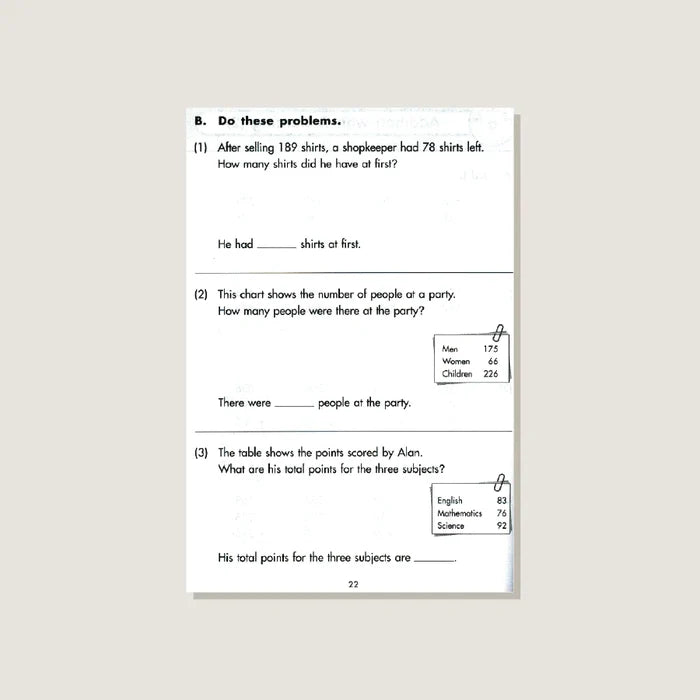 Singapore Math Extra Practice U.S. Edition Grade 2