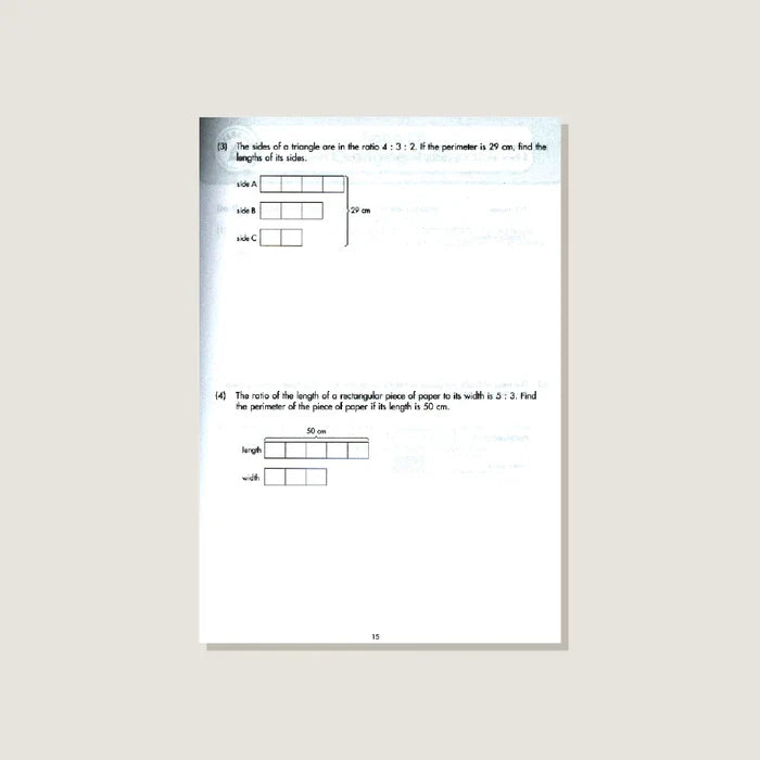 Singapore Math Extra Practice U.S. Edition Grade 6