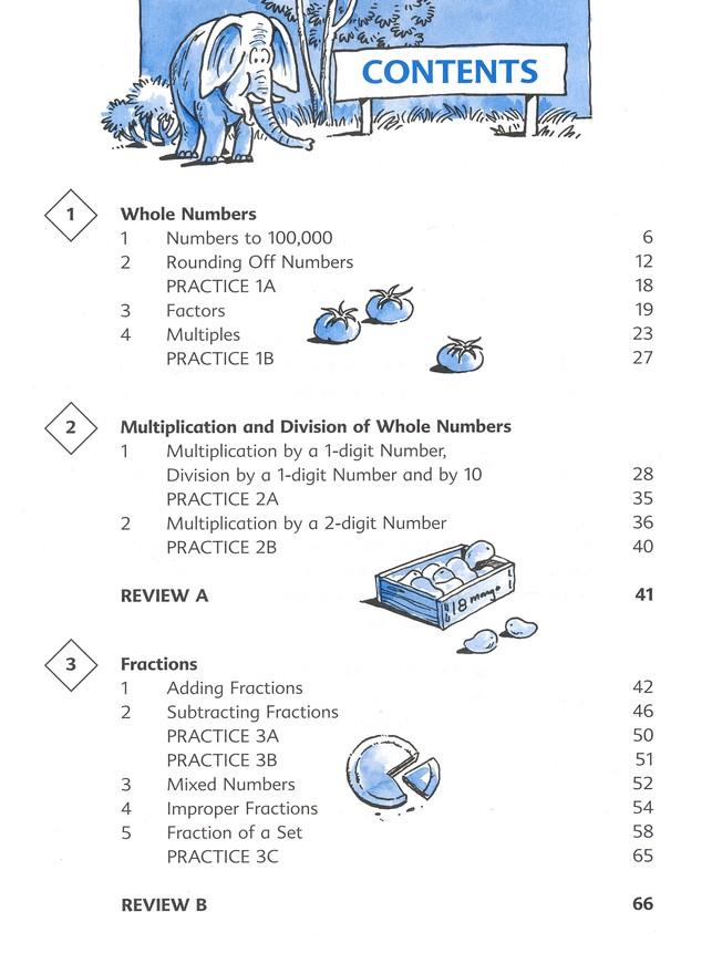Singapore Math Primary Math Textbook 4A US Edition