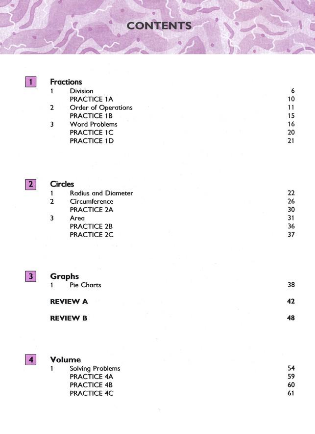 Singapore Math Primary Math Textbook 6B US Edition