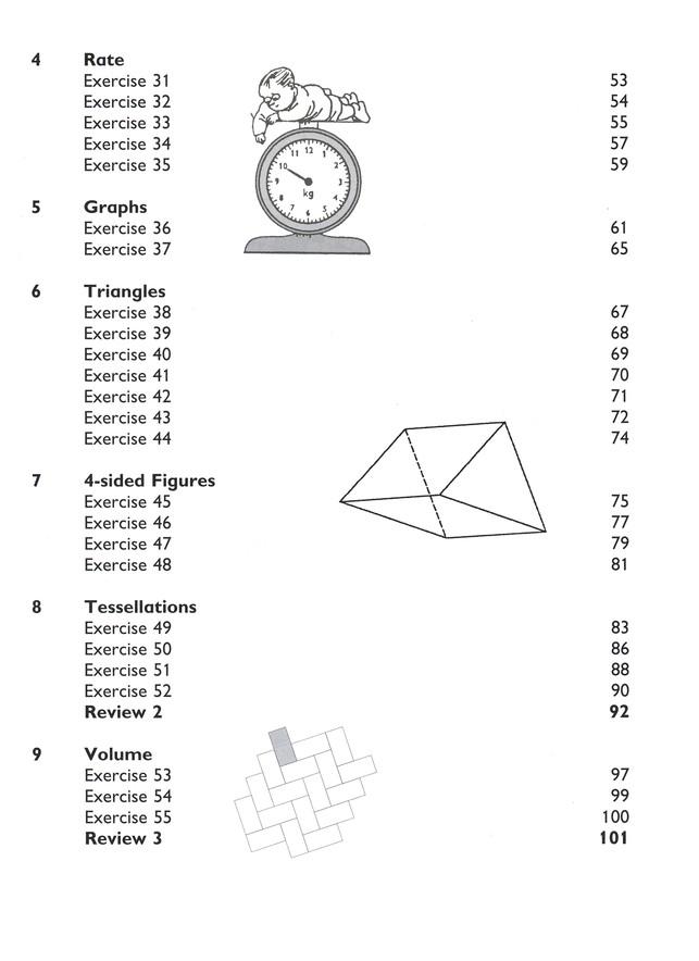 Singapore Math Primary Math Workbook 5B US Edition