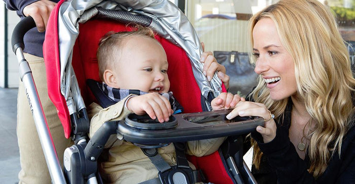 Snack Tray For Vista and Cruz Strollers