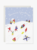 Snow Day Card