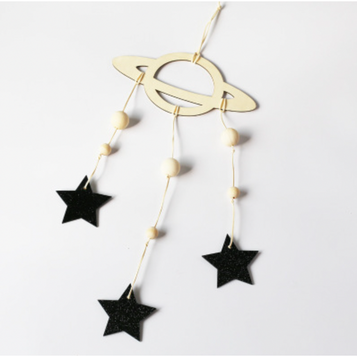 Space Dream Catcher - Cozy Nursery