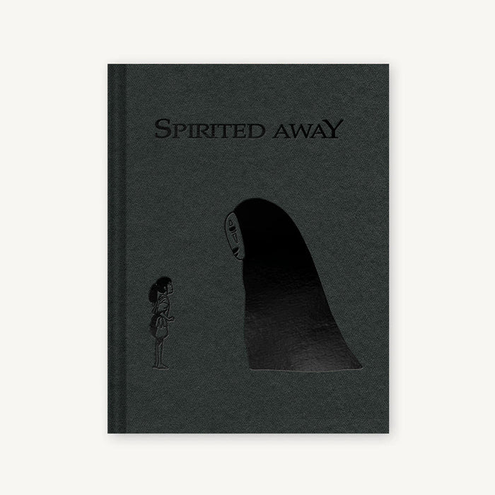 Spirited Away Notebook