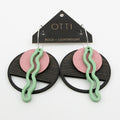Squiggle Earrings