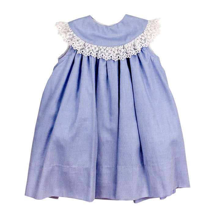 Stillwater Blue Float Dress