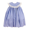 Stillwater Blue Float Dress