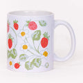 Strawberry Ceramic Mug