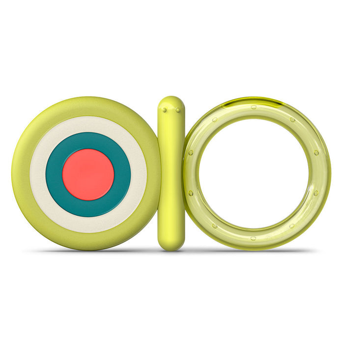 Suavinex Dragonfly Silicone Chilled Teething Ring - Multicolor