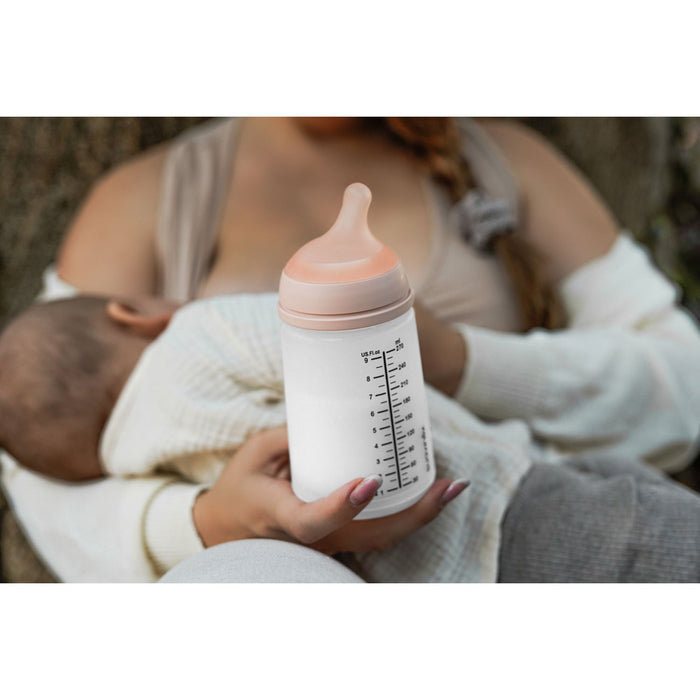 Suavinex Zero Zero Silicone Teat x 2 - Adaptable Flow 0M+