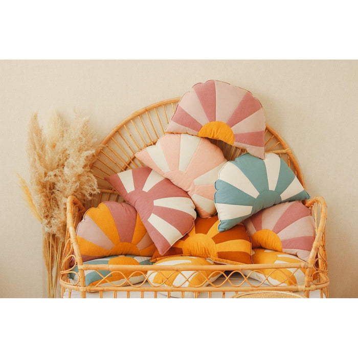 Sun Pillow - Cozy Nursery