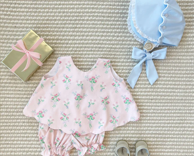 Susanne Swing Top Set - Oak Bluffs