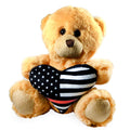 Teddy Bear · Thin Red Line