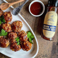 The Original Henry Bain Famous Sauce from The Pendennis Club - The Whiskey Cave