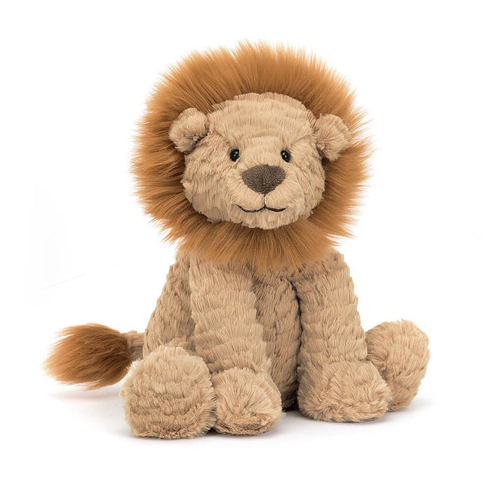 The Very Brave Lion Book