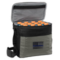 Thin Blue Line 24-Can Cooler, Subdued