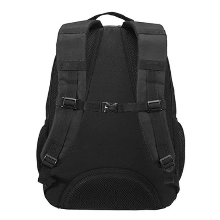 Thin Blue Line American Flag Laptop Backpack