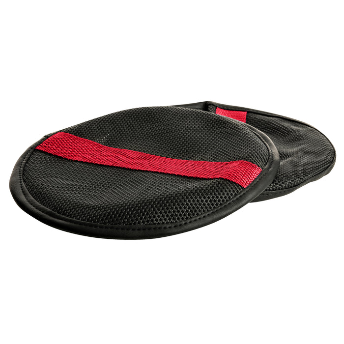 Thin Red Line Siren Cover for Motorcycle - Thin Red Line