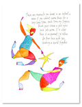 this moment art print