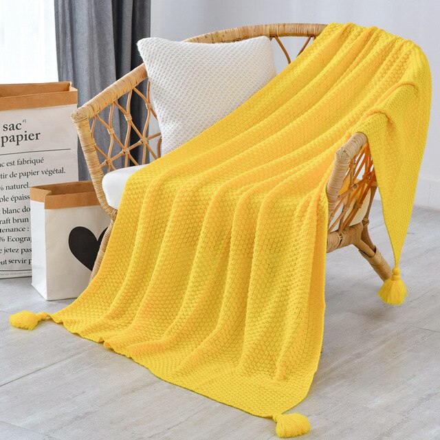 Yellow / 70x100 cm